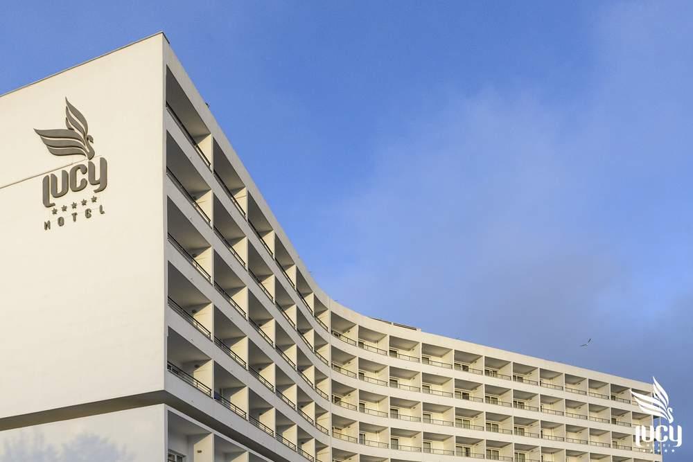 Lucy Hotel Kavála Eksteriør bilde The hotel in 2016