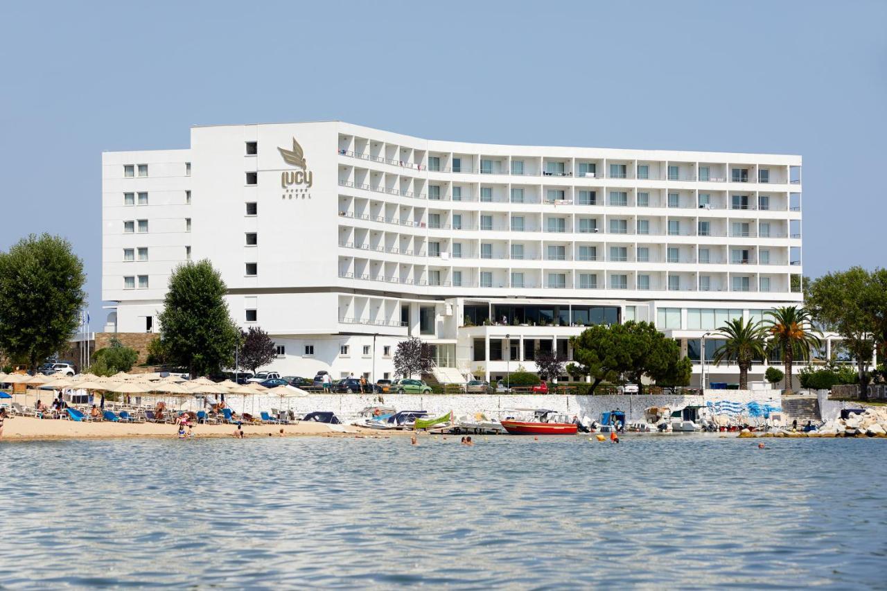 Lucy Hotel Kavála Eksteriør bilde